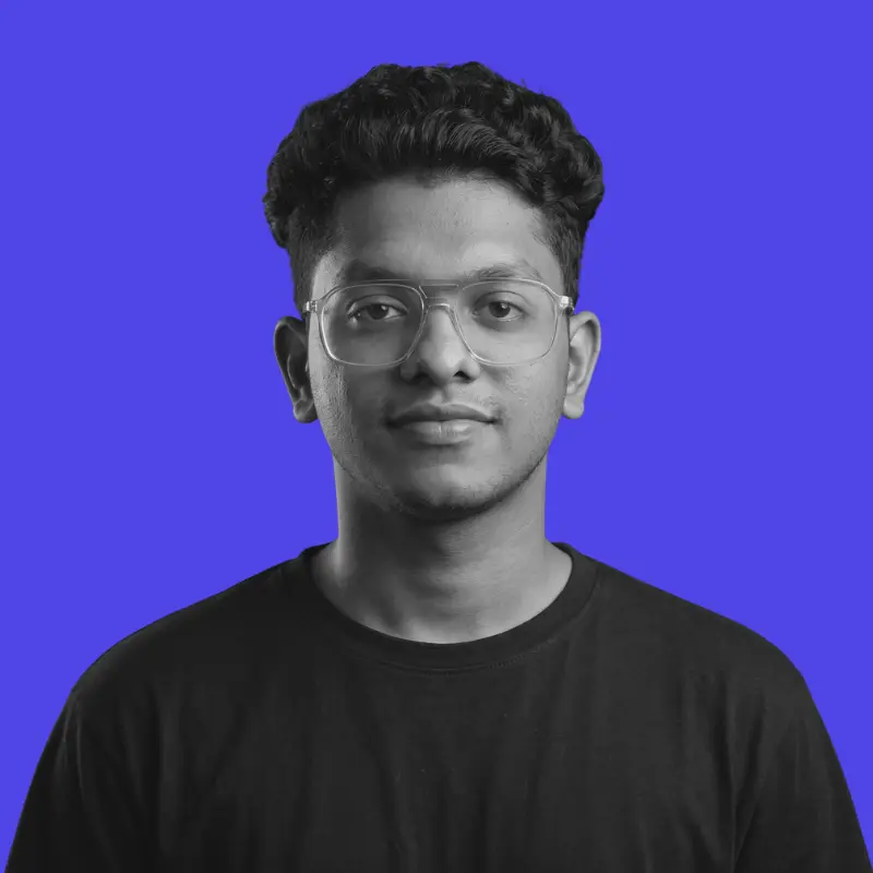 Sarath K Radhakrishnan